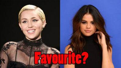 Miley Cyrus Or Selena Gomez: Whom Do You Like More?