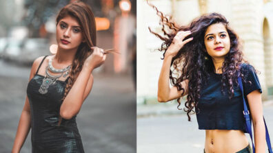 Mithila Palkar VS Arishfa Khan: Who Has the Attractive Curve?