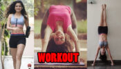 Mithila Palkar’s Workout Pictures Will Make You Want to Hit the Gym Right Away