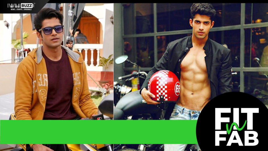 Mohit Kumar of Ek Duje Ke Vaaste 2 has a great tip to give for everyday fitness!!