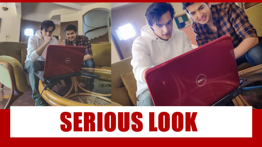 Mohsin Khan Gets Pretty Serious: We Tell You Why