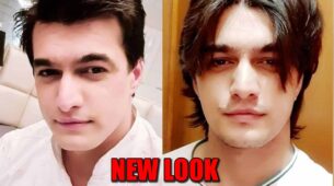 Mohsin Khan REVEALS his before and after lockdown look