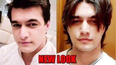 Mohsin Khan REVEALS his before and after lockdown look