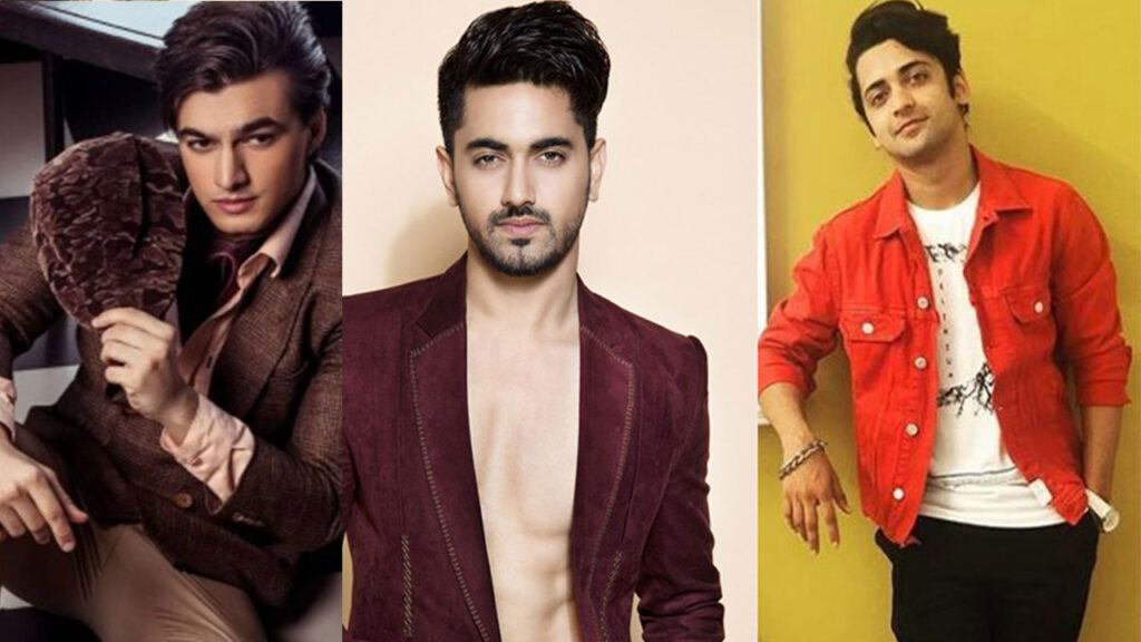 Mohsin Khan, Sumedh Mudgalkar, Zain Imam: 6 Mind-Blowing Facts About These Actors