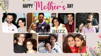 Mother’s Day Special: Adorable Mom-Child moments of your favourite Bollywood stars