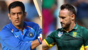 MS Dhoni vs Faf Du Plessis: Rate The Best Middle-Order Batsman