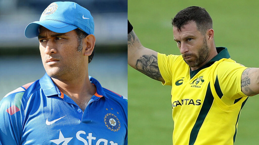 MS Dhoni vs Matthew Wade: The Best Middle Order Wicketkeeper Batsman