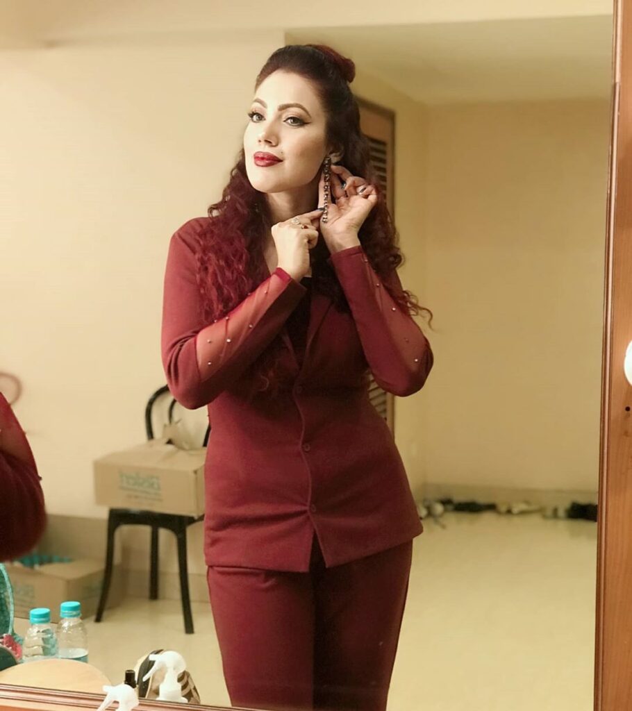 The Style Transformation Of Munmun Dutta Aka Babita Ji From Taarak Mehta Ka Ooltah Chashmah - 2