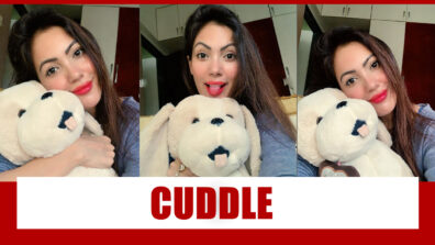 Munmun Dutta loves to cuddle her special someone, check here