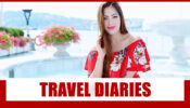 Sleek pictures of Munmun Dutta on her vacays proved her love for traveling