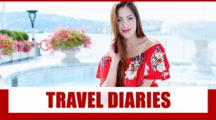 Sleek pictures of Munmun Dutta on her vacays proved her love for traveling