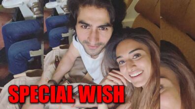 Must Read: Erica Fernandes’s special wish for Harshad Chopda is winning the internet