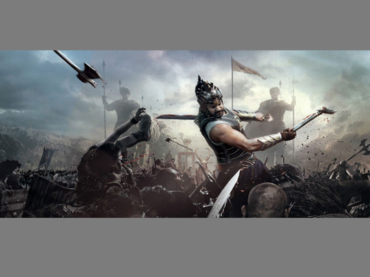 Must Watch: Best Fight Scenes of Baahubali Saga - 0