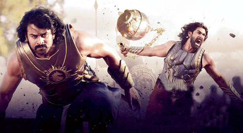 Must Watch: Best Fight Scenes of Baahubali Saga - 1