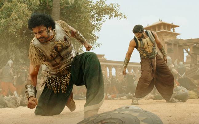 Must Watch: Best Fight Scenes of Baahubali Saga - 4