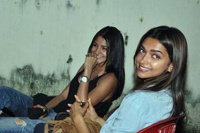 Must Watch: Rare Pictures of Deepika Padukone, Ranbir Kapoor and Anushka Sharma 2