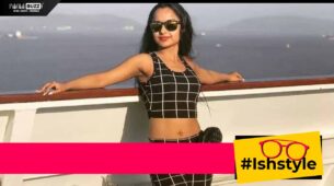 My favourite beachwear fashion would be bikini or monokini: Ishita Ganguly