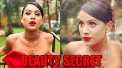 Naagin 4 actress Nia Sharma’s beauty secret REVEALED