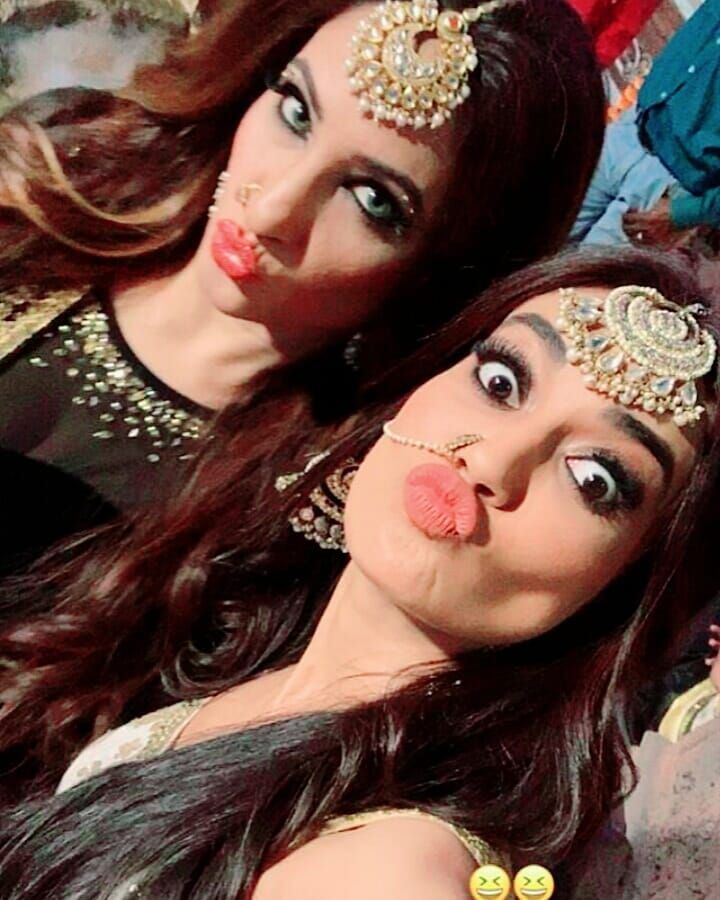 Naagin fame Surbhi Jyoti’s hot lips: Queen of Pout - 1