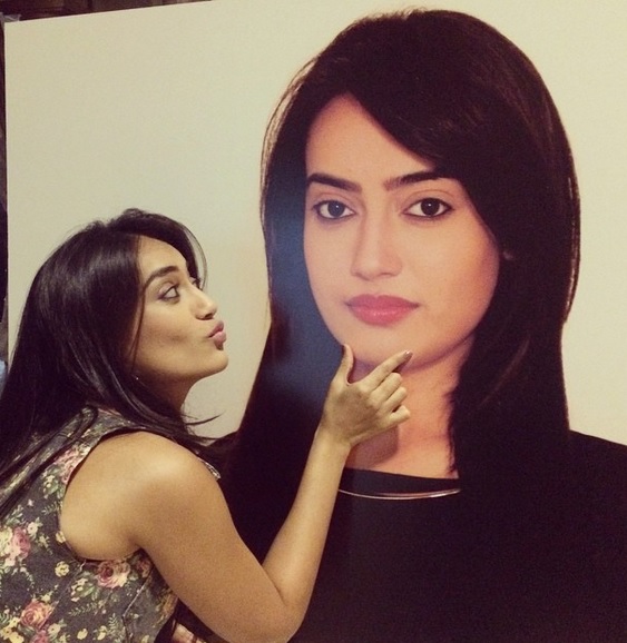 Naagin fame Surbhi Jyoti’s hot lips: Queen of Pout - 3