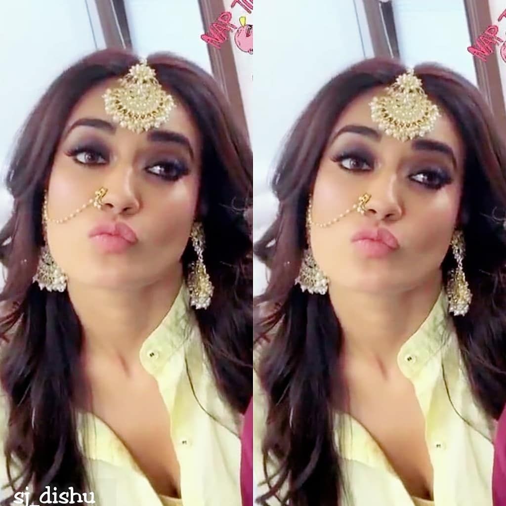 Naagin fame Surbhi Jyoti’s hot lips: Queen of Pout - 4