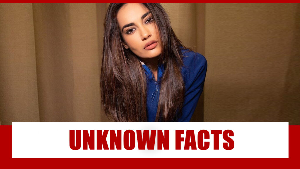 Naagin fame Surbhi Jyoti’s UNKNOWN FACTS