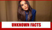 Naagin fame Surbhi Jyoti’s UNKNOWN FACTS