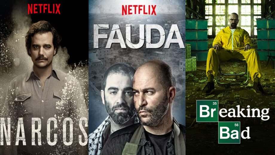 Narcos VS Fauda VS Breaking Bad: Best Show To Bingewatch During Lockdown?