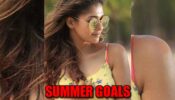 Nayanthara gives summer goals in THIS picture