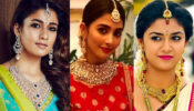 Nayanthara, Pooja Hegde And Keerthy Suresh shows you how to style Maang tikka in different looks