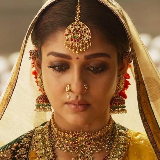 Nayanthara, Pooja Hegde And Keerthy Suresh shows you how to style Maang tikka in different looks - 2