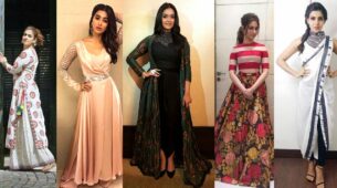 Nayanthara, Pooja Hegde, Keerthy Suresh, Tamannaah Bhatia, Samantha Akkineni: How To Look A Rock Star In Indo-Western Wear?