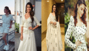 Nayanthara, Pooja Hegde, Keerthy Suresh, Tamannaah Bhatia: Tollywood Celebrities Who Are Slaying In White Outfits