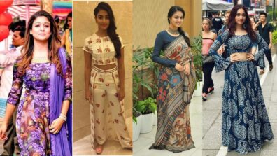 Nayanthara, Pooja Hegde, Keerthy Suresh, Tamannaah Bhatia: Who Pulled Off Printed Outfits Well?