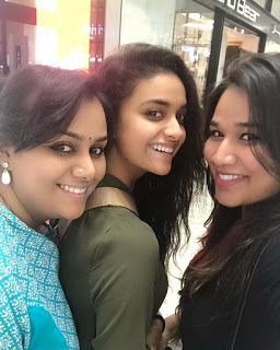 Nayanthara, Pooja Hegde, Keerthy Suresh: Tollywood Actress And Their BFF Moments - 2