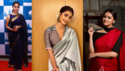 Nayanthara, Pooja Hegde, Keerthy Suresh: Who Looks Gorgeous In Plain Saree?