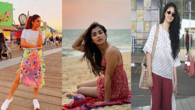 Nayanthara, Pooja Hegde, Keerthy Suresh’s Fashion Statement Is A Perfect Option For Your Vacation Wardrobe