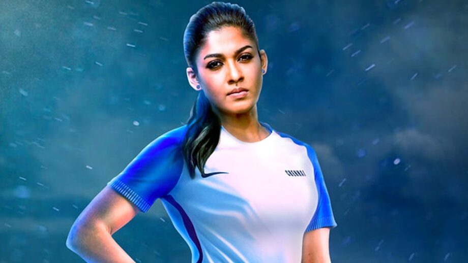 Nayanthara, Pooja Hegde, Keerthy Suresh’s Sporty Fashion Looks Are Too Hot To Handle - 1