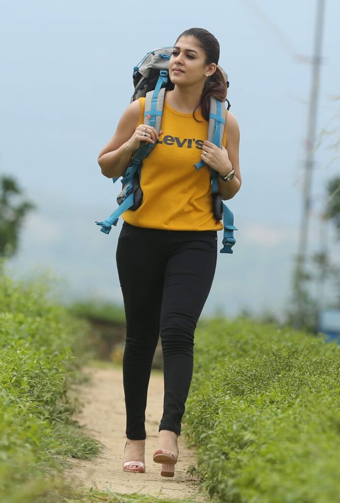 Nayanthara, Pooja Hegde, Keerthy Suresh’s Sporty Fashion Looks Are Too Hot To Handle - 0