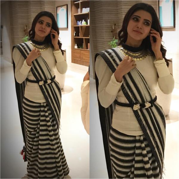 Nayanthara, Pooja Hegde, Tamannaah Bhatia, Samantha Akkineni: 6 Best Blouse Designs For Evening Parties - 6