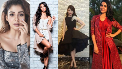 Nayanthara, Pooja Hegde, Tamannaah Bhatia, Samantha Akkineni: Pick Up Best Dress And Rock The Party!