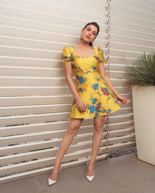 Nayanthara, Samantha Akkineni, Tamannaah Bhatia: Dresses To Take You From Summer To Fall - 2