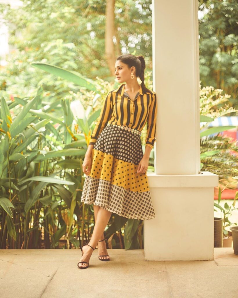 Nayanthara, Samantha Akkineni, Tamannaah Bhatia: Dresses To Take You From Summer To Fall - 3