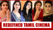 Nayanthara, Tamannaah Bhatia, Anushka Shetty, Jyothika, Trisha: Leading Ladies Who have Redefined Female-Oriented Plots in Tamil Cinema