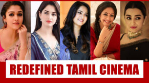 Nayanthara, Tamannaah Bhatia, Anushka Shetty, Jyothika, Trisha: Leading Ladies Who have Redefined Female-Oriented Plots in Tamil Cinema