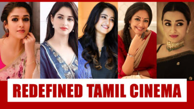 Nayanthara, Tamannaah Bhatia, Anushka Shetty, Jyothika, Trisha: Leading Ladies Who have Redefined Female-Oriented Plots in Tamil Cinema