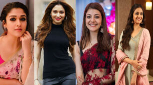 Nayanthara, Tamannaah Bhatia, Kajal Aggarwal, Keerthy Suresh: Who Slays The No-Makeup Look Better?