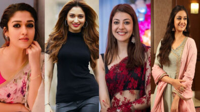 Nayanthara, Tamannaah Bhatia, Kajal Aggarwal, Keerthy Suresh: Who Slays The No-Makeup Look Better?