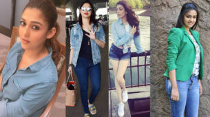 Nayanthara, Tamannaah Bhatia, Kajal Aggarwal, Keerthy Suresh: Whose Denim Look You Love The Most?