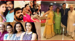 Nayanthara, Tamannaah Bhatia, Keerthy Suresh: Tollywood Actresses And Their Adorable Moments With Family